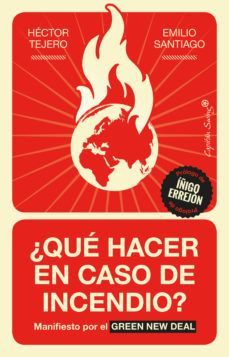QUɐ HACER EN CASO DE INCENDIO?