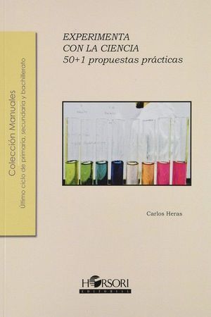 EXPERIMENTA CON LA CIENCIA