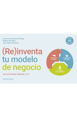 (RE)INVENTA TU MODELO DE NEGOCIO