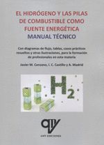 EL HIDRGENO Y LAS PILAS DE COMBUSTIBLE COMO FUENTE ENERGETICA. MANUAL TCNICO