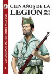 CIEN AOS DE LA LEGION 1920-2020