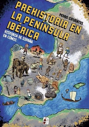 LA PREHISTORIA EN LA PENINSULA IBERCA