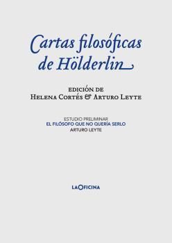 CARTAS FILOSFICAS DE HLDERLIN