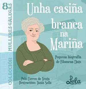 UNHA CASIA BRANCA NA MARIA