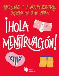 HOLA MENSTRUACIN!