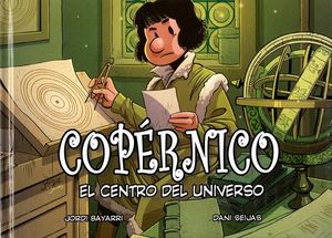 COPERNICO, EL CENTRO DE UNIVERSO