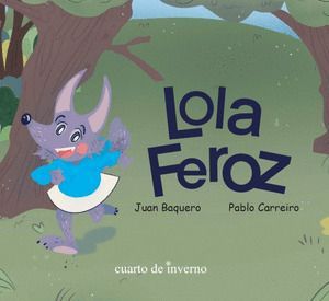 LOLA FEROZ (GALEGO)
