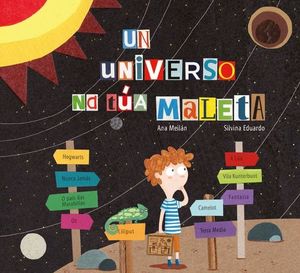 UN UNIVERSO NA TA MALETA