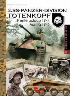 3.SS PANZER DIVISION TOTENKOPF