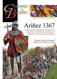 GUERREROS Y BATALLAS 140: ARIEZ 1367