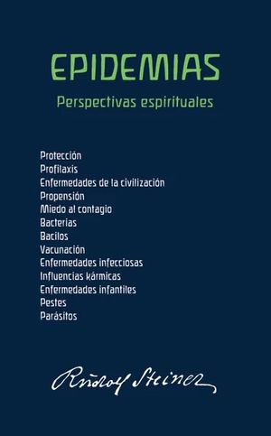 EPIDEMIAS. PERSPECTIVAS ESPIRITUALES
