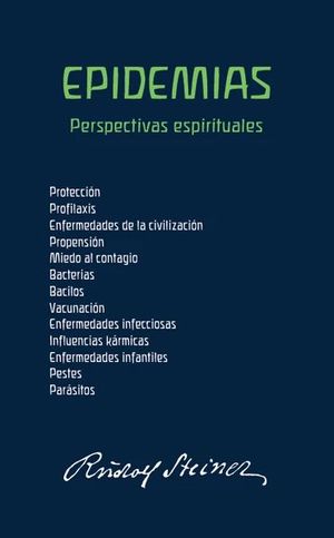 EPIDEMIAS. PERSPECTIVAS ESPIRITUALES