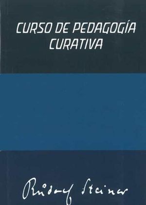 CURSO DE PEDAGOGIA CURATIVA