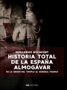 HISTORIA TOTAL DE LA ESPAA ALMOGAVAR