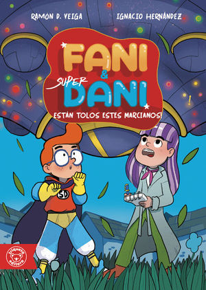 ESTN TOLOS ESTES MARCIANOS! VOL.3 - AVENTURA NO CENTRO COMERCIAL VOL.4