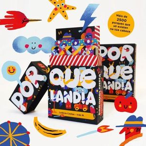 PORQUELANDIA GAL