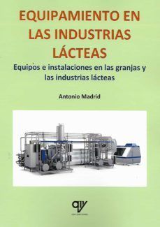 EQUIPAMIENTO EN LAS INDUSTRIAS LCTEAS