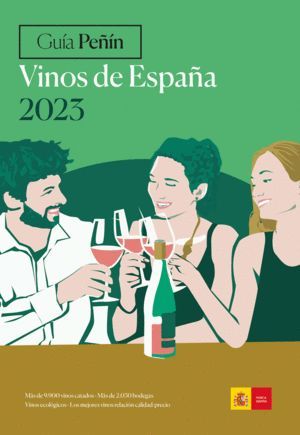 GUIA PE�IN VINOS DE ESPA�A 2023