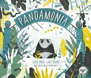 PANDAMONIA (GALEGO)