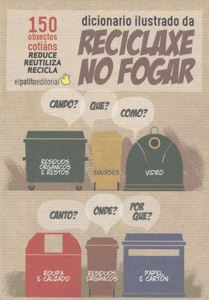 DICIONARIO DA RECICLAXE NO FOGAR