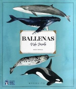 BALLENAS: VIDA SECRETA