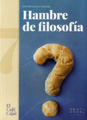 HAMBRE DE FILOSOF�A