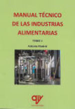 MANUAL TCNICO DE INDUSTRIAS ALIMENTARIAS