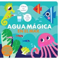 AGUA MAGICA. EN EL MAR