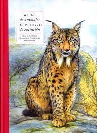 ATLAS DE ANIMALES EN PELIGRO DE EXTINCION