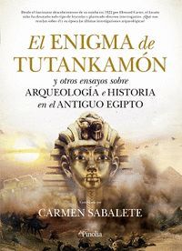 EL ENIGMA DE TUTANKAMON