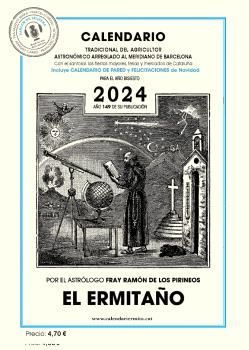 CALENDARIO EL ERMITAO 2024