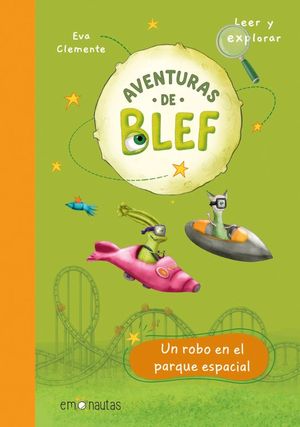 AVENTURAS DE BLEF
