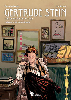 GERTRUDE STEIN Y LA GENERACIN PERDIDA