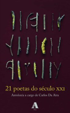 21 POETAS DO SCULO XXI