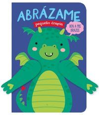 ABRAZAME PEQUEO DRAGON