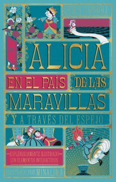 ALICIA EN EL PAS DE LAS MARAVILLAS Y ALICIA A TRAVS DEL ESPEJO (EDICION MINALIMA)