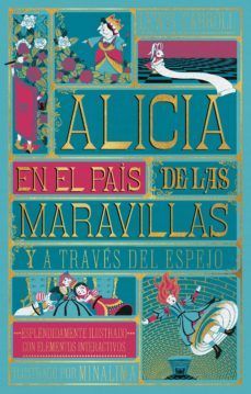 ALICIA EN EL PAS DE LAS MARAVILLAS Y ALICIA A TRAVS DEL ESPEJO (EDICION MINALIMA)
