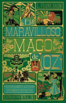 EL MARAVILLOSO MAGO DE OZ (EDICION MINALIMA)
