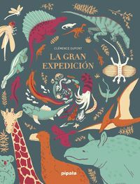 LA GRAN EXPEDICI�N