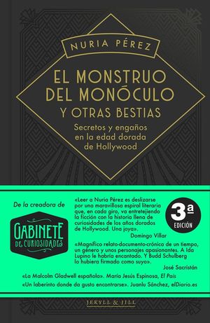 EL MONSTRUO DEL MONCULO Y OTRAS BESTIAS