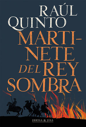 MARTINETE DEL REY SOMBRA 2. EDICIN