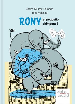 RONY EL PEQUEO CHIMPANC