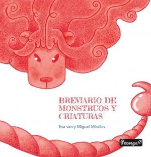 BREVIARIO DE MONSTRUOS Y CRIATURAS