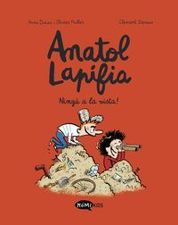 ANATOL LAPIFIA 3: NADIE A LA VISTA!