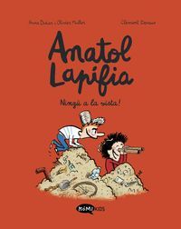 ANATOL LAPIFIA 3: NADIE A LA VISTA!