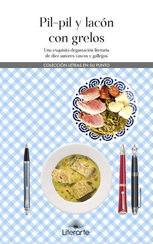 PIL-PIL Y LAC�N CON GRELOS