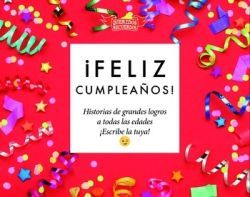 �FELIZ CUMPLEA�OS!