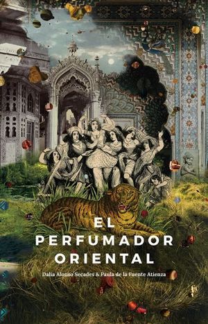 EL PERFUMADOR ORIENTAL