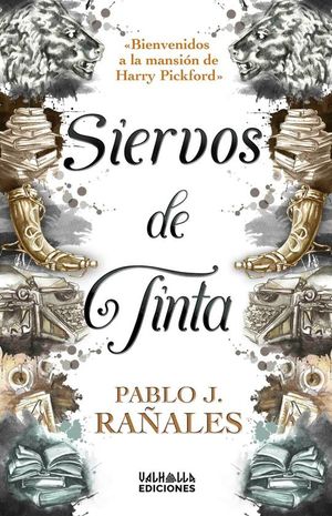 SIERVOS DE TINTA