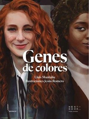 GENES DE COLORES